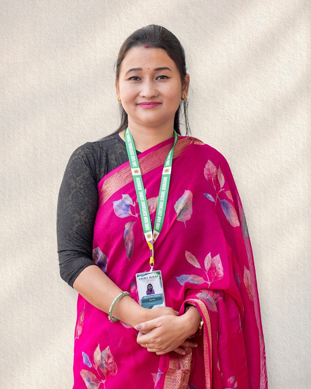 Ms Shatabdi Sharma